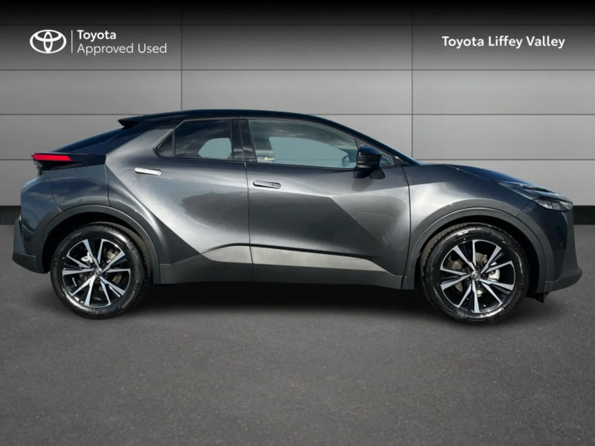 Toyota C-HR C-HR HYBRID SPORT+ - Image 3