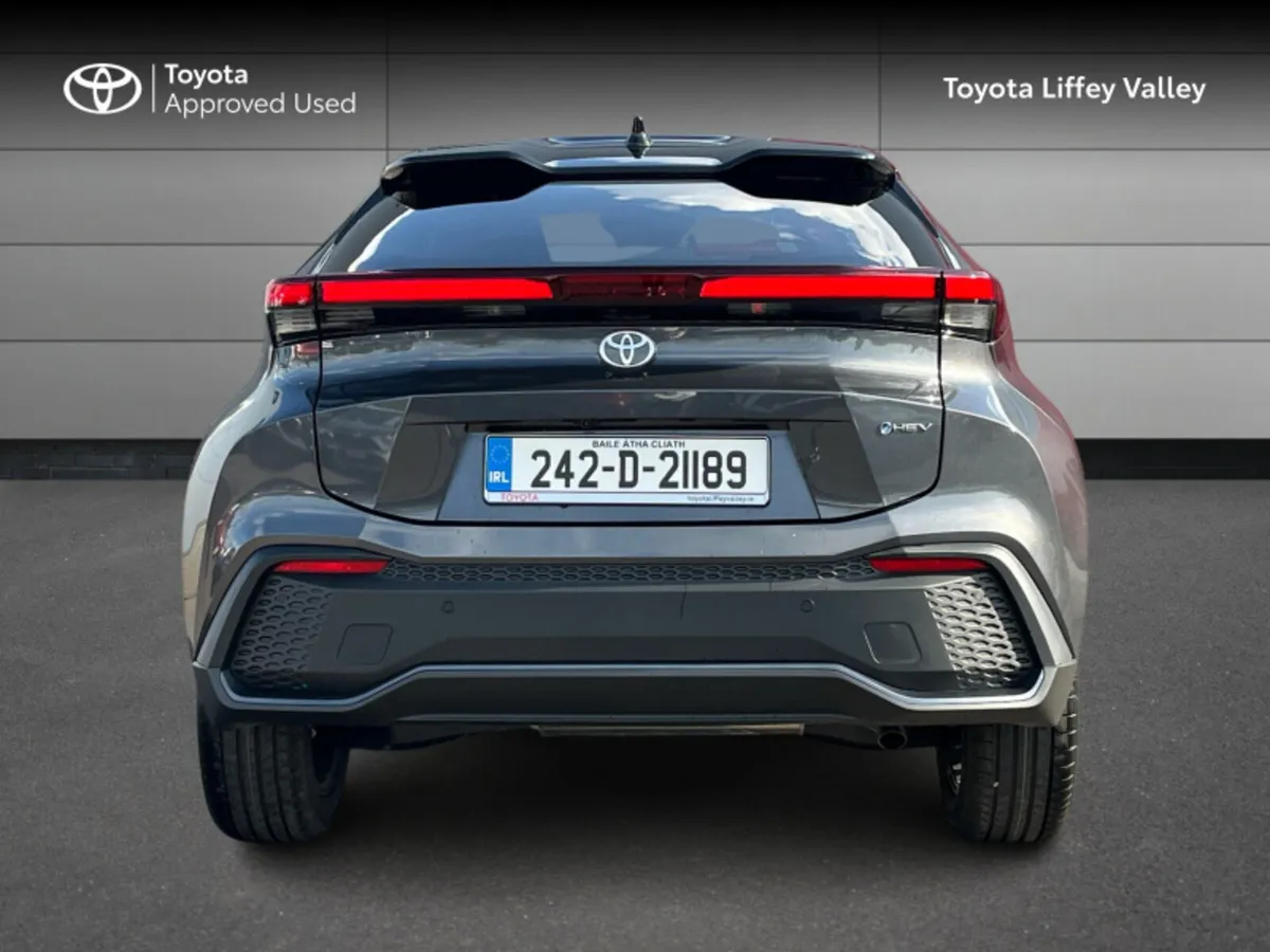 Toyota C-HR C-HR HYBRID SPORT+ - Image 4