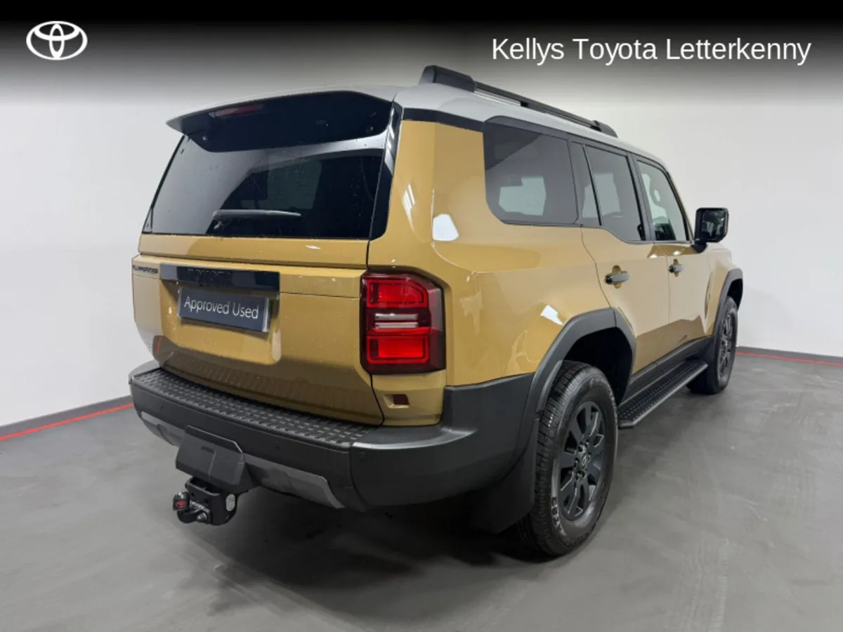 Toyota Land Cruiser LANDCRUISER FIRST EDITION - Image 2