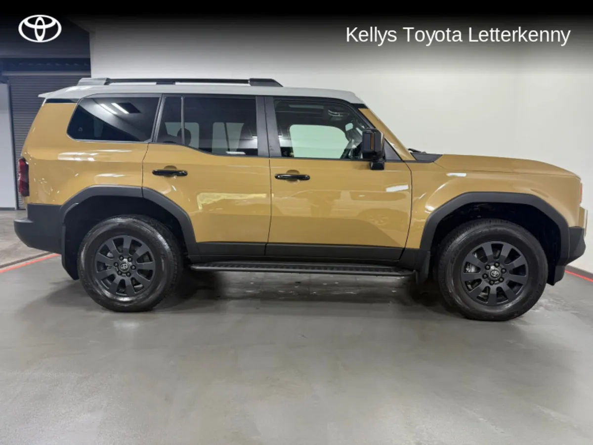 Toyota Land Cruiser LANDCRUISER FIRST EDITION - Image 3