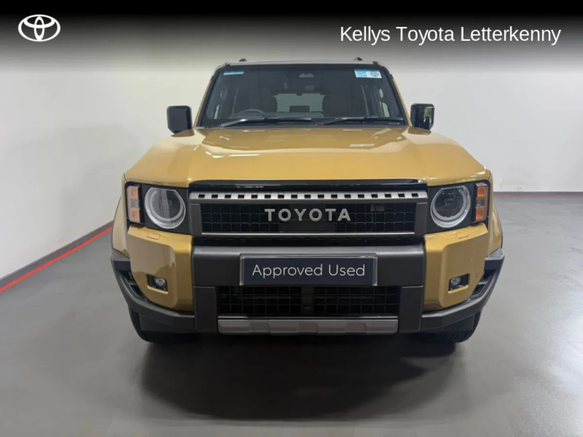 Toyota Land Cruiser LANDCRUISER FIRST EDITION - Image 4