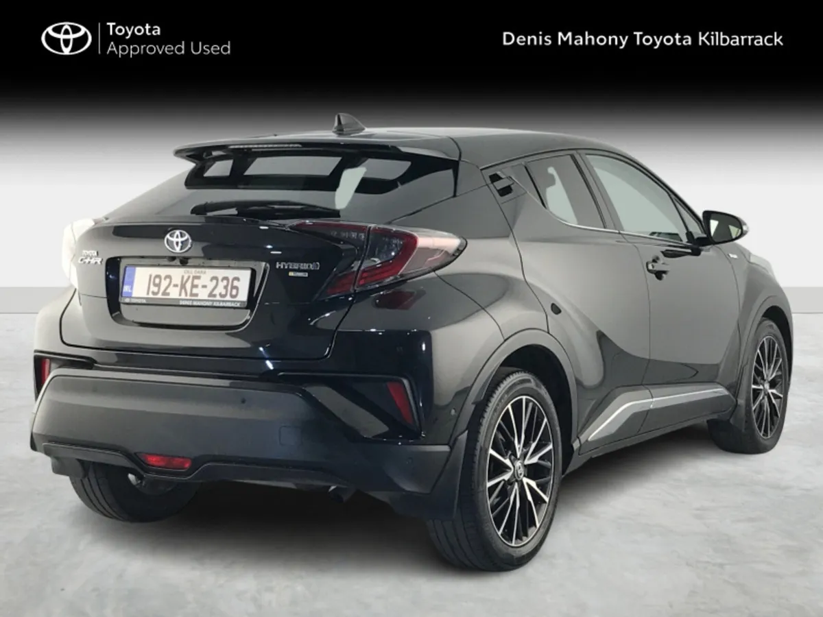 Toyota C-HR C-HR HYBRID SOL - Image 2