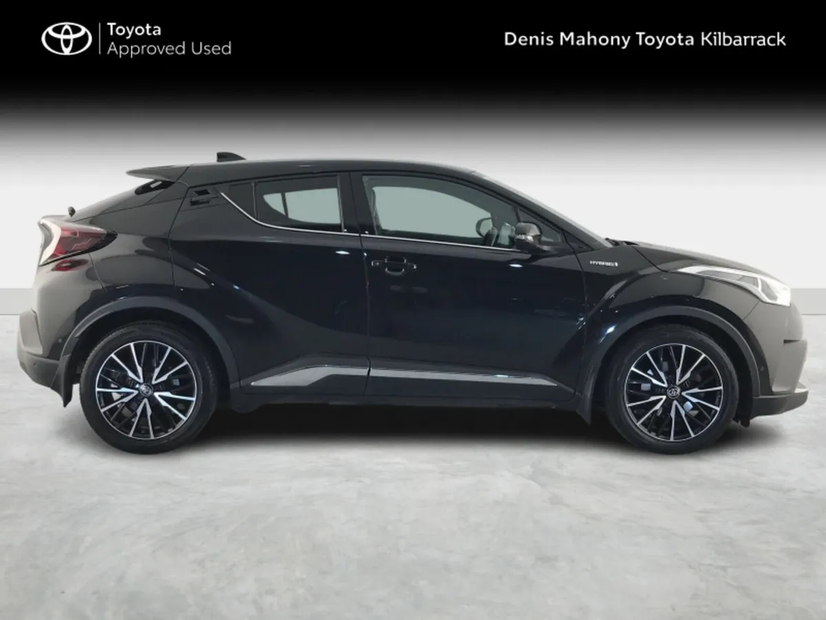 Toyota C-HR C-HR HYBRID SOL - Image 3