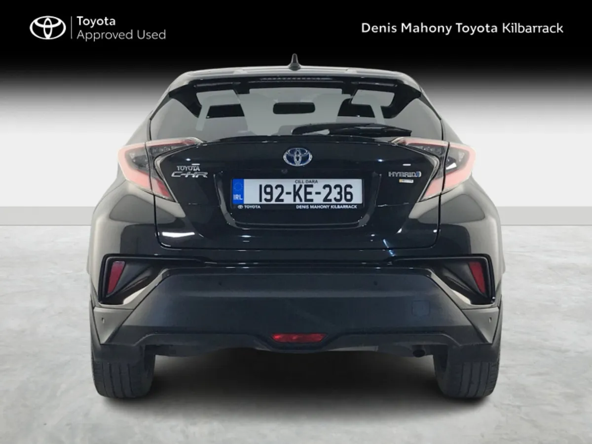 Toyota C-HR C-HR HYBRID SOL - Image 4