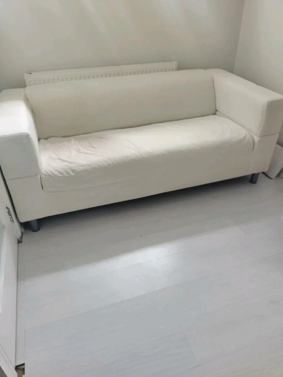 Two seater Sofa - Image 1