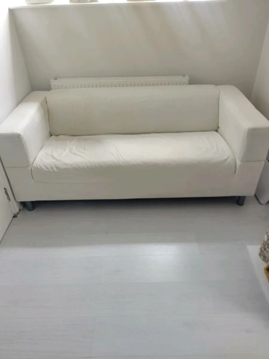 Two seater Sofa - Image 3