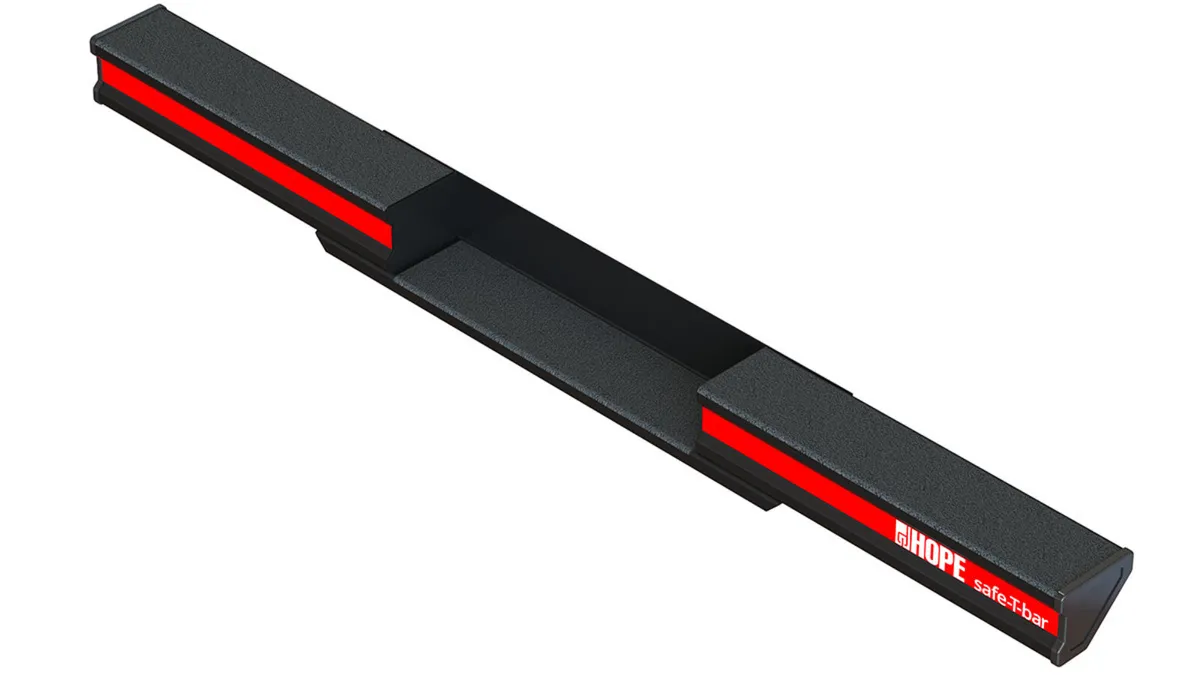 VW Crafter Safe T Bar - Image 1