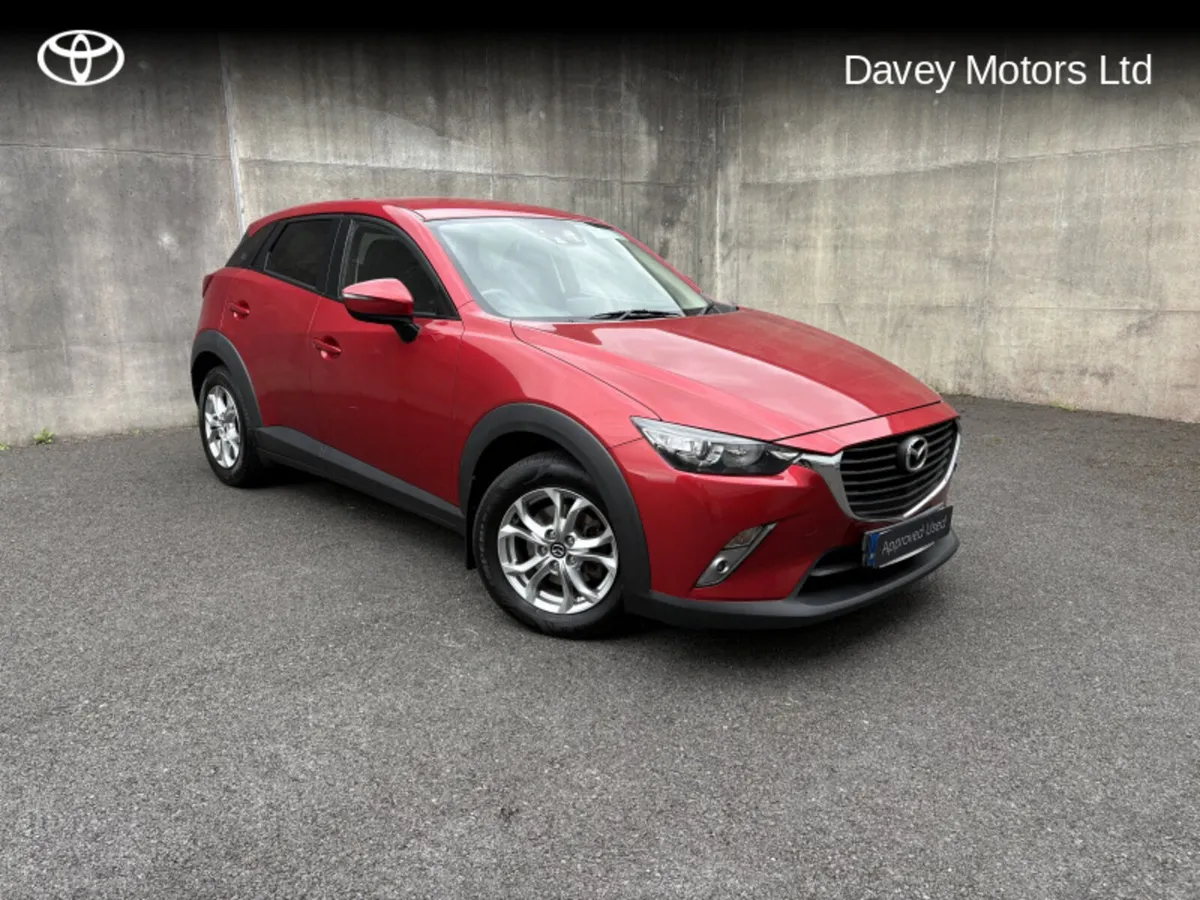 Mazda CX-3 D SE-L NAV 5DR - Image 1