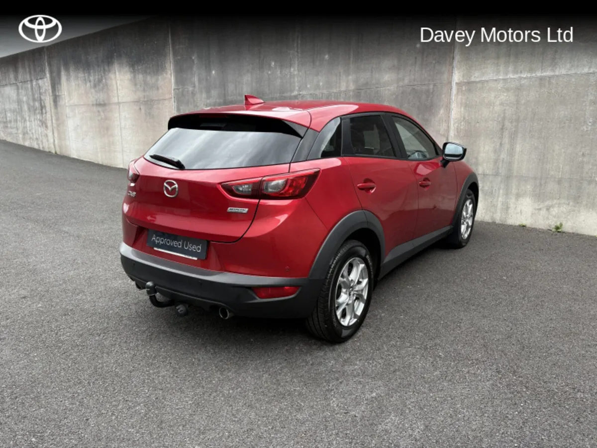 Mazda CX-3 D SE-L NAV 5DR - Image 2