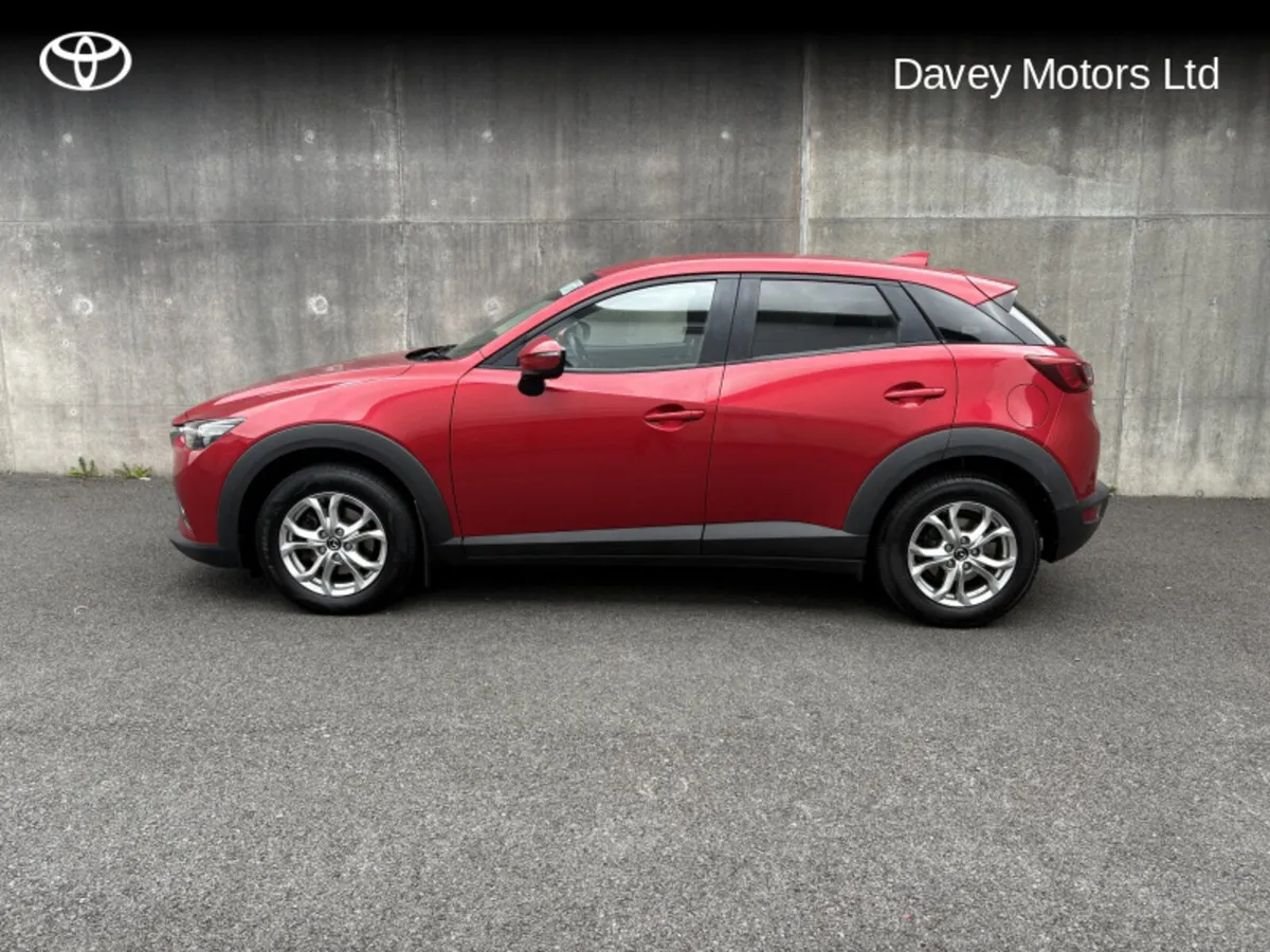 Mazda CX-3 D SE-L NAV 5DR - Image 3