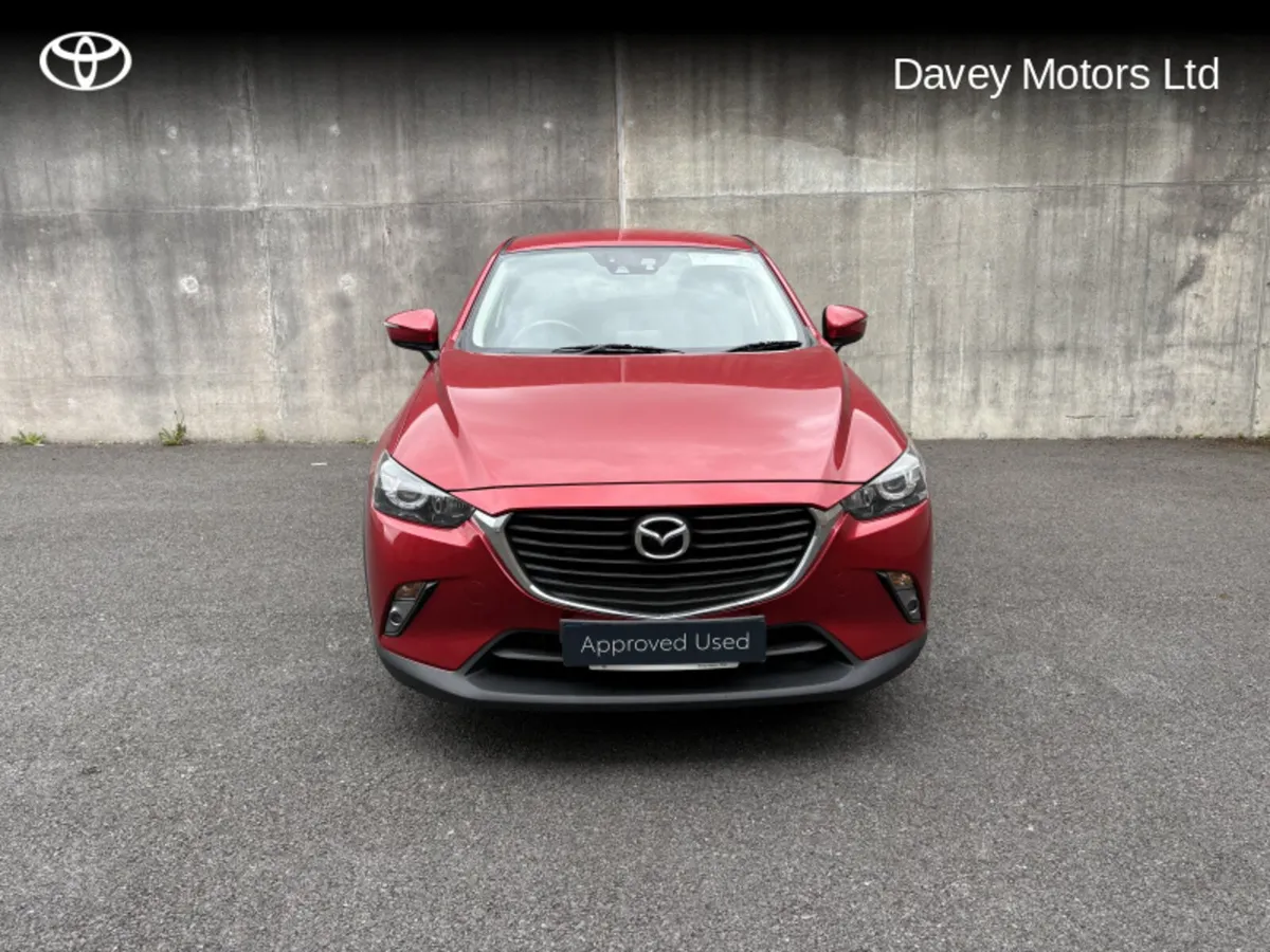 Mazda CX-3 D SE-L NAV 5DR - Image 4