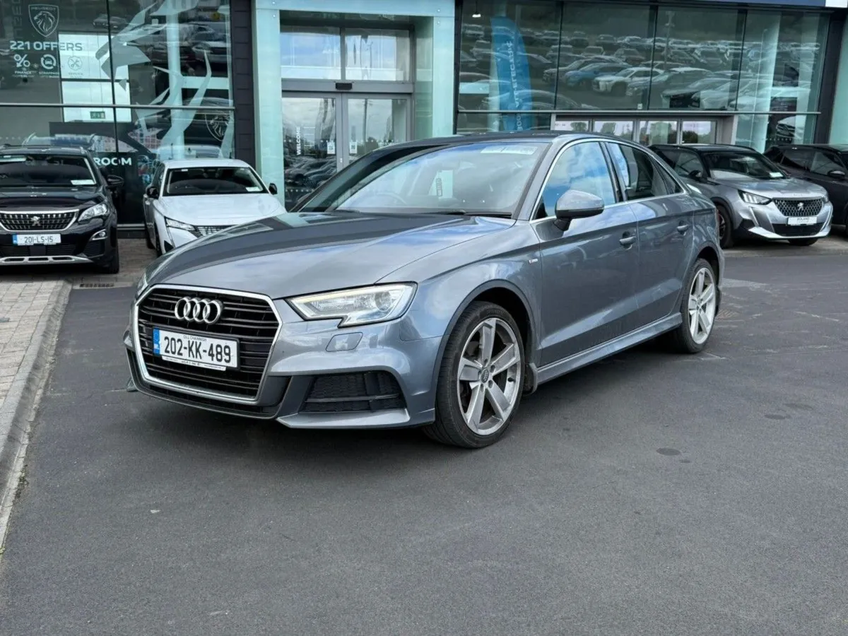 Audi A3 30tdi SE  saloon   90 P/W - Image 1