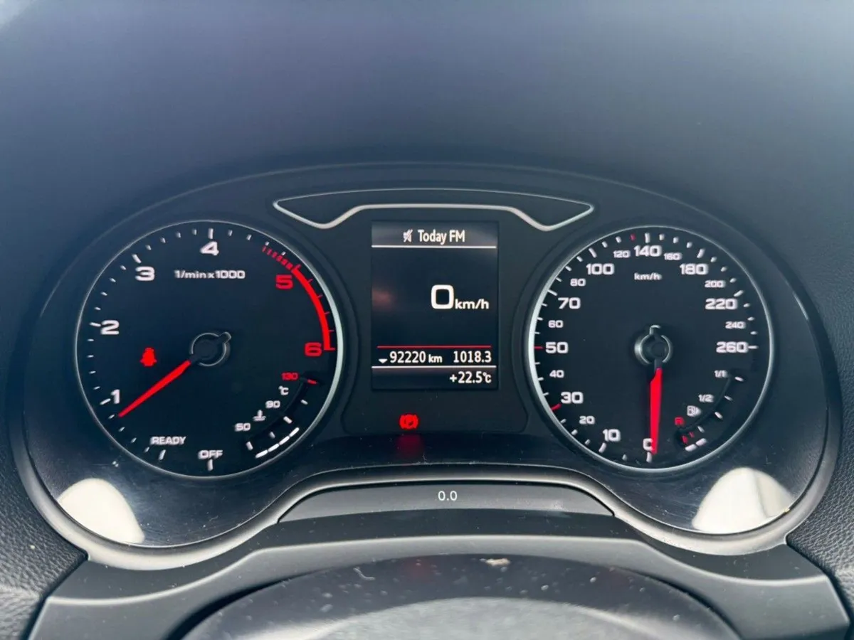 Audi A3 30tdi SE  saloon   90 P/W - Image 2