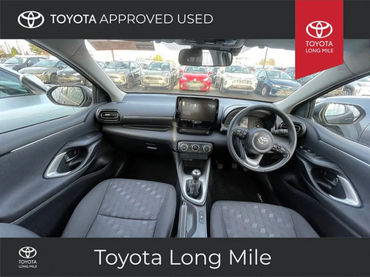 Toyota Yaris 1.5 Luna 5dr - Image 4