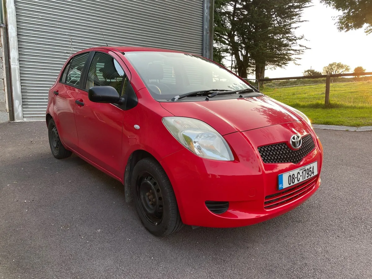 2008 Toyota Yaris - Image 3