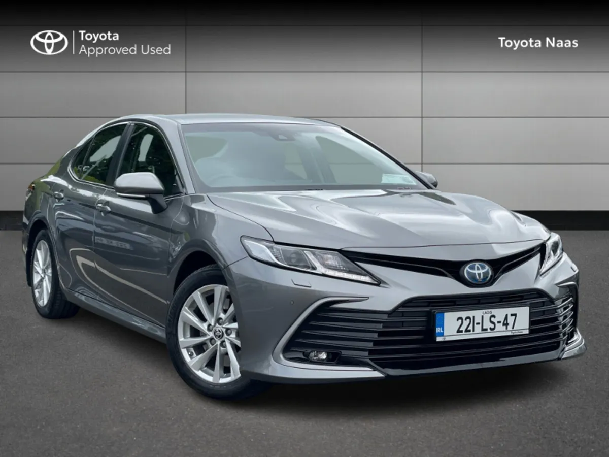 Toyota Camry 2.5 - Image 1