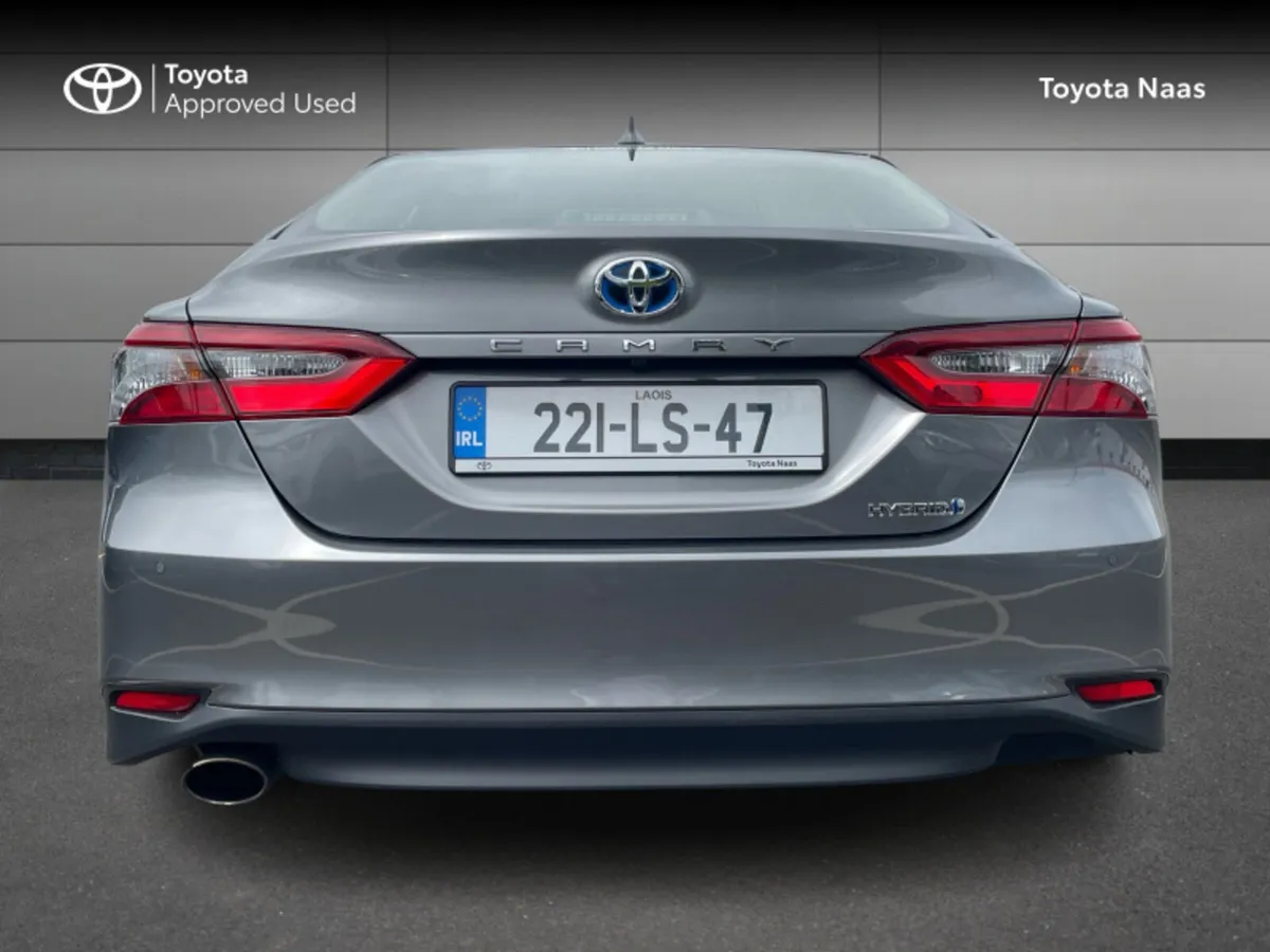 Toyota Camry 2.5 - Image 4