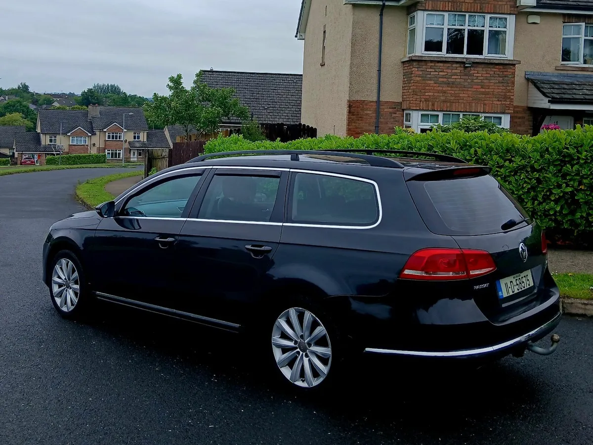 VW PASSAT 11 PRICE 2950E - Image 4