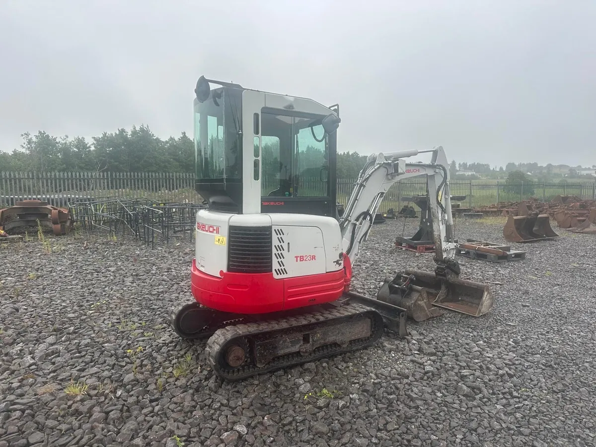 Excavator - Image 1