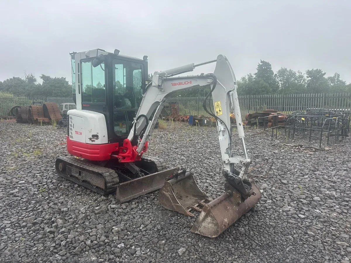 Excavator - Image 2