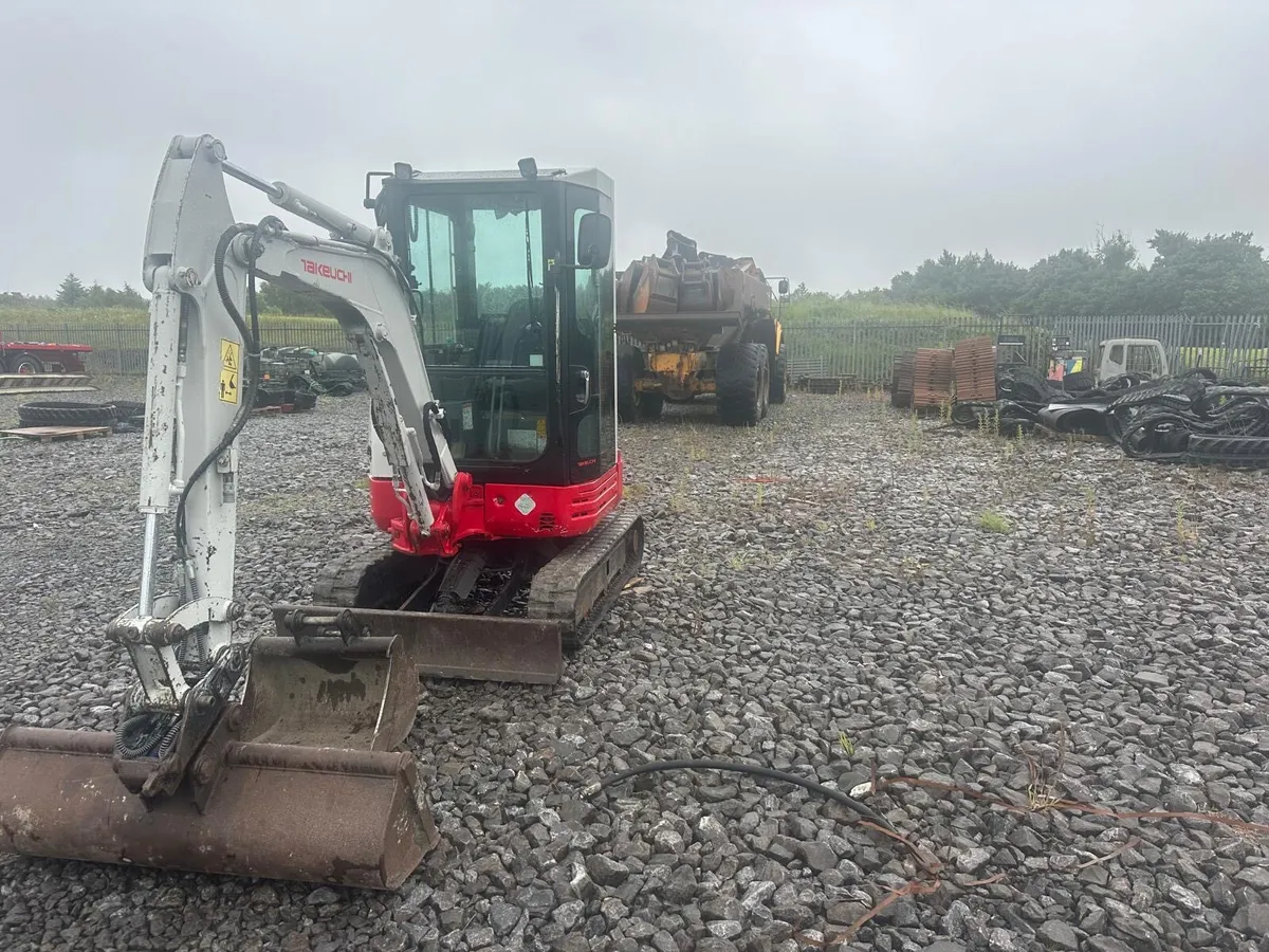 Excavator - Image 3