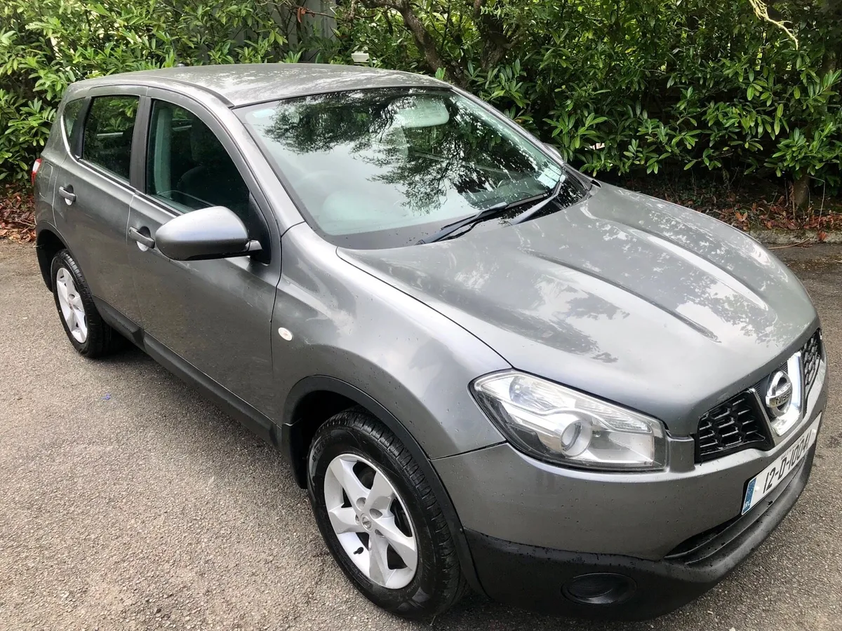 12 Nissan Quashqui 1.5 Dci New Nct/26 - Image 2