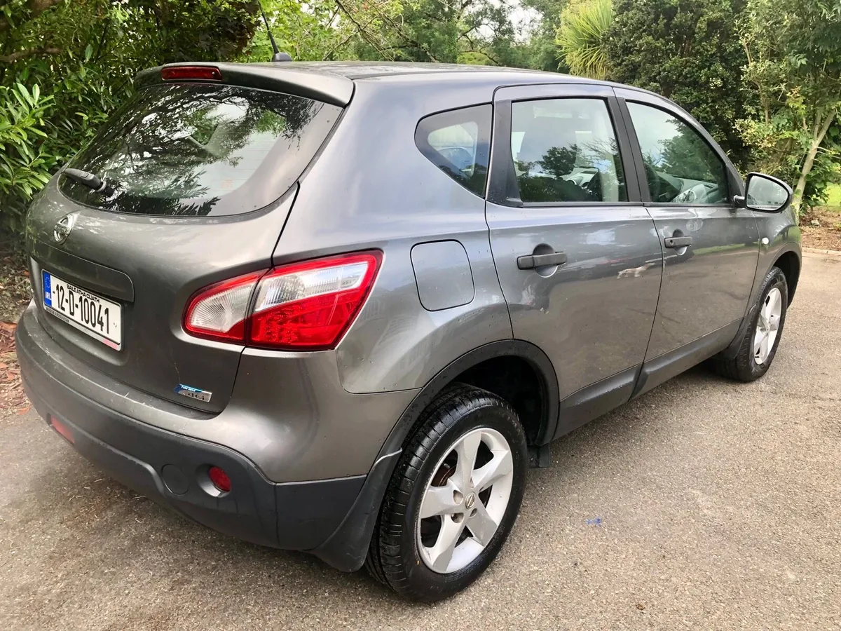 12 Nissan Quashqui 1.5 Dci New Nct/26 - Image 3