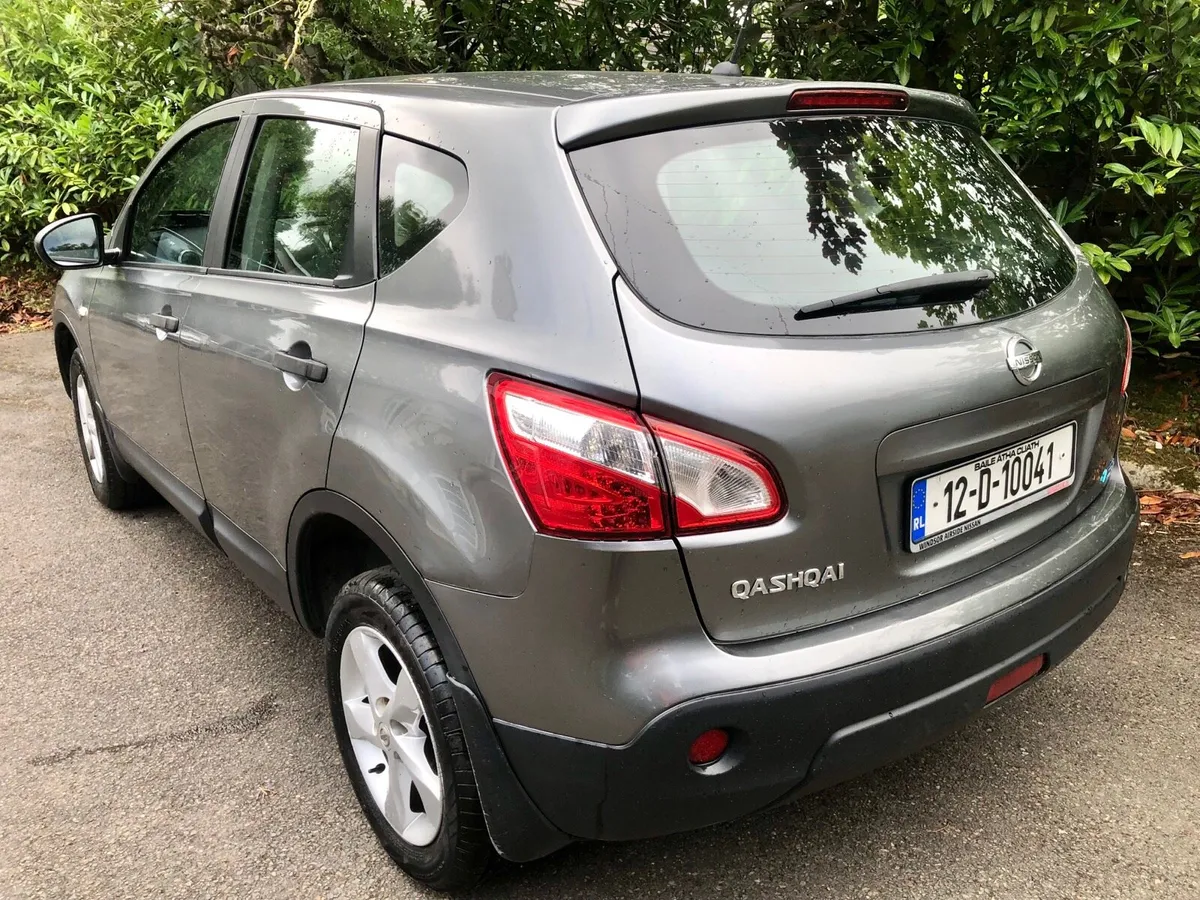 12 Nissan Quashqui 1.5 Dci New Nct/26 - Image 4