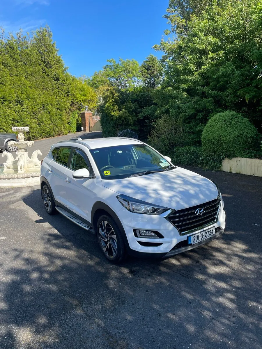 Hyundai Tucson exec plus - Image 1