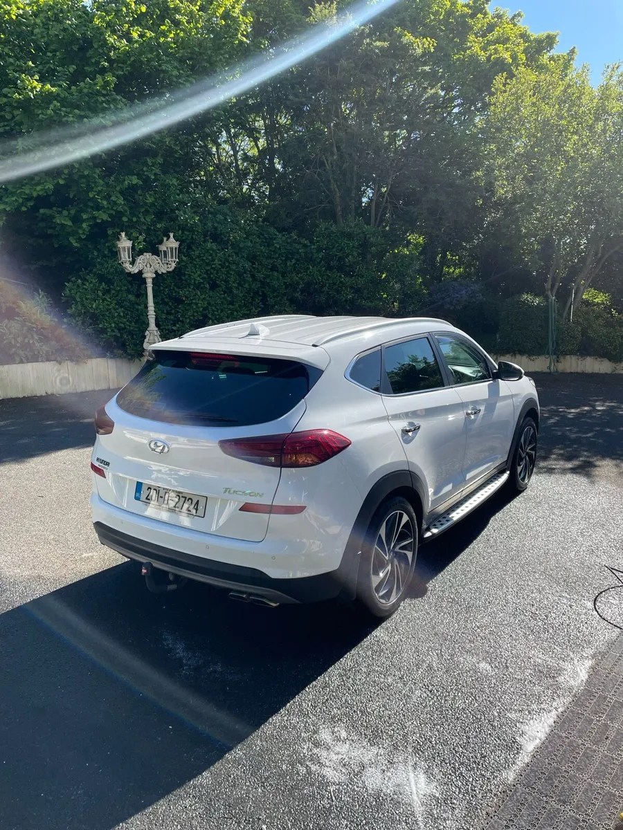 Hyundai Tucson exec plus - Image 2