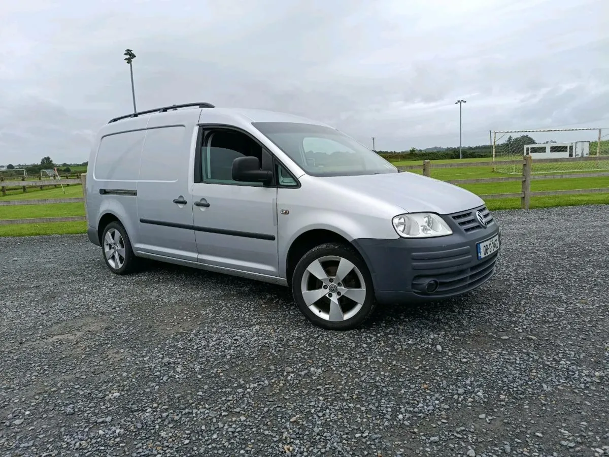 VW Caddy Maxi 08 - Image 1