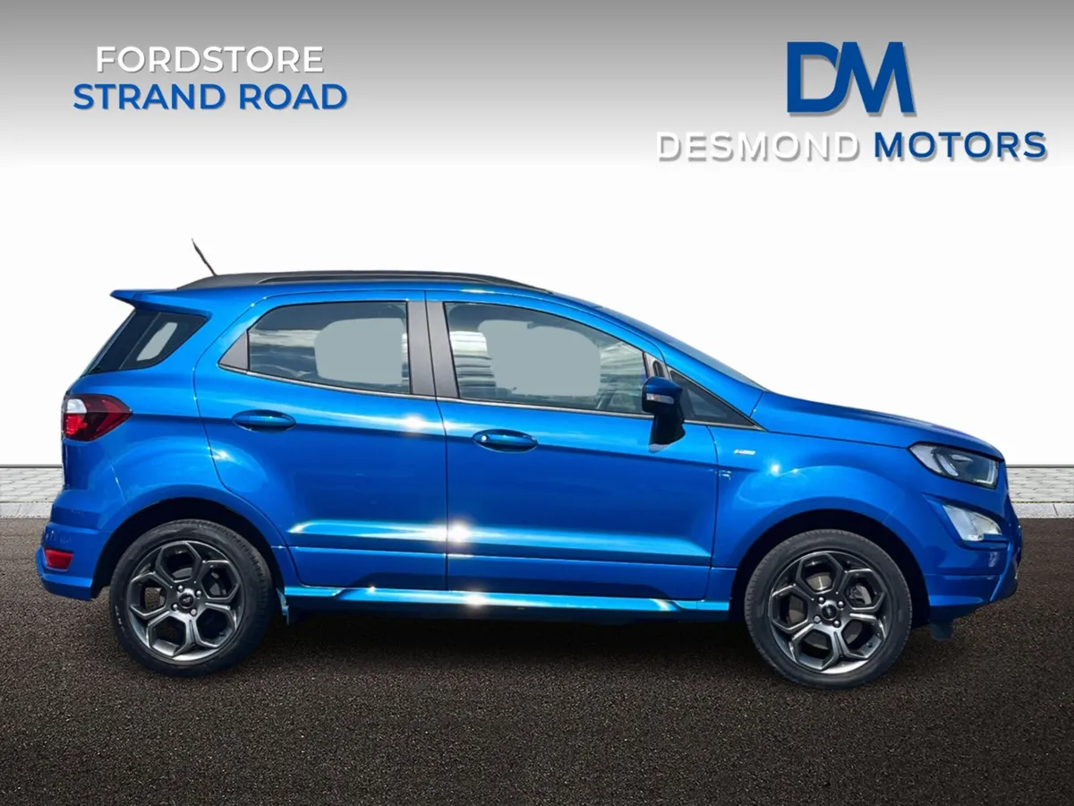 Ford EcoSport 2023 - Image 3