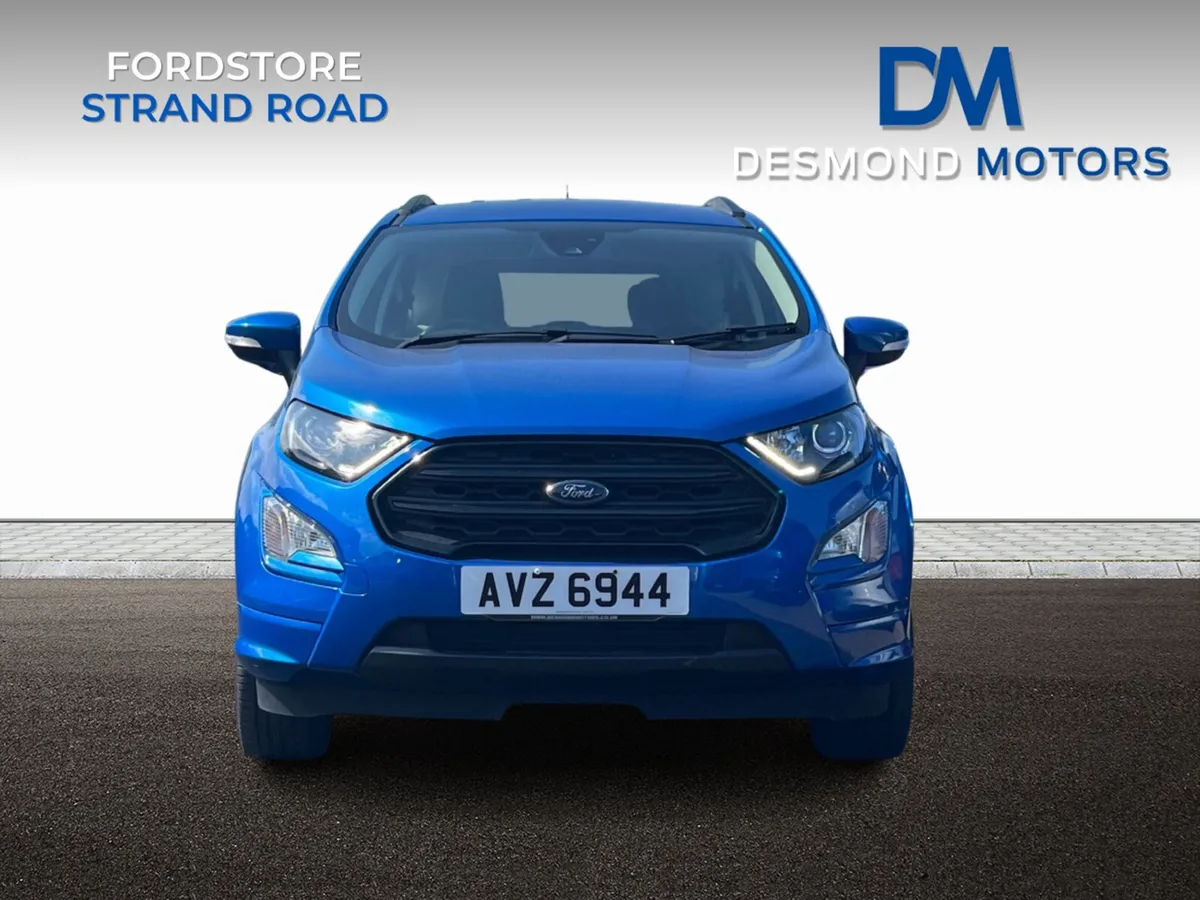 Ford EcoSport 2023 - Image 4