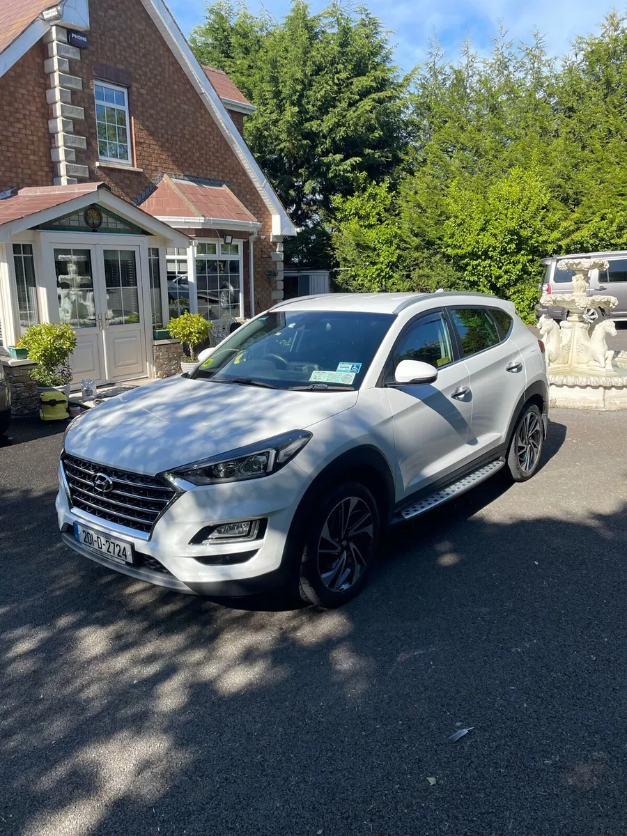 Hyundai Tucson exec plus - Image 4