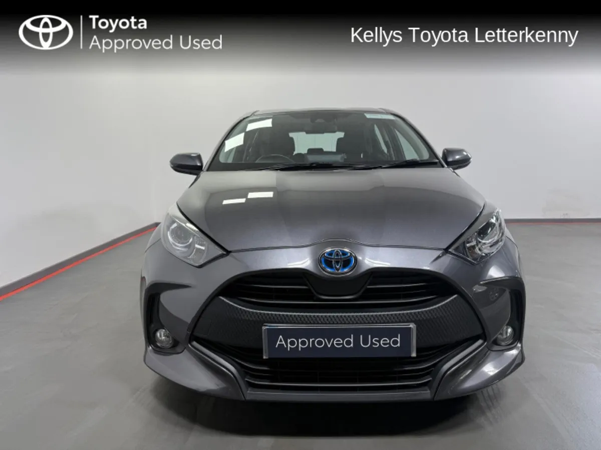 Toyota Yaris Yaris 1.5 Hybrid Luna - Image 4