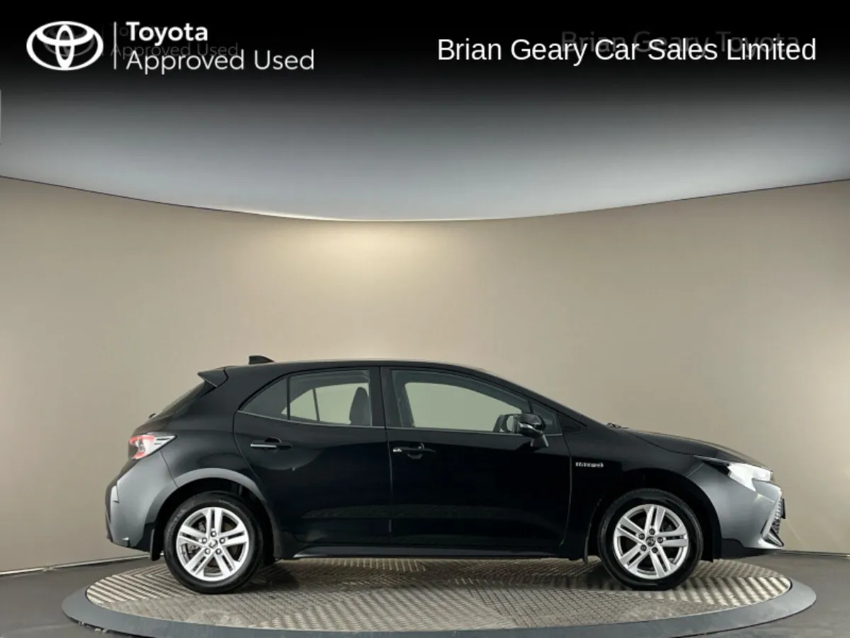 Toyota Corolla HYBRID LUNA H/B - Image 3