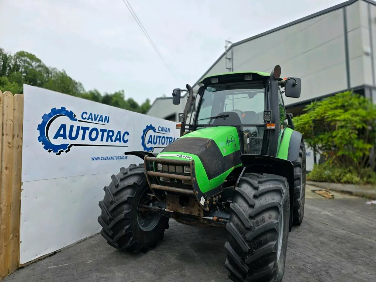 Deutz Agrotron 130 - Image 2