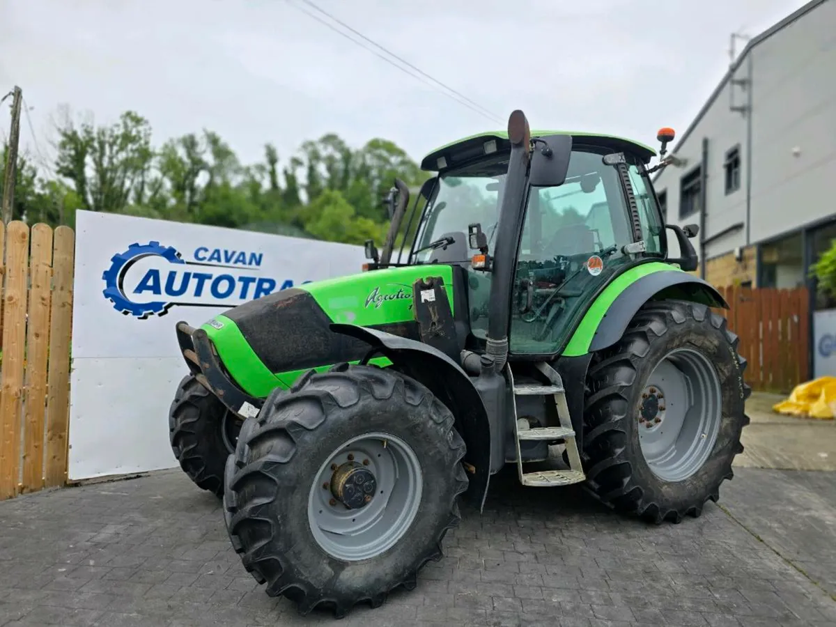 Deutz Agrotron 130 - Image 1