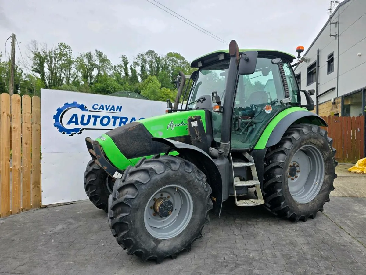 Deutz Agrotron 130 - Image 3