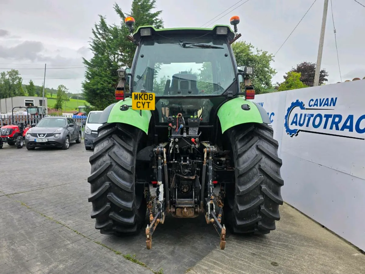 Deutz Agrotron 130 - Image 4