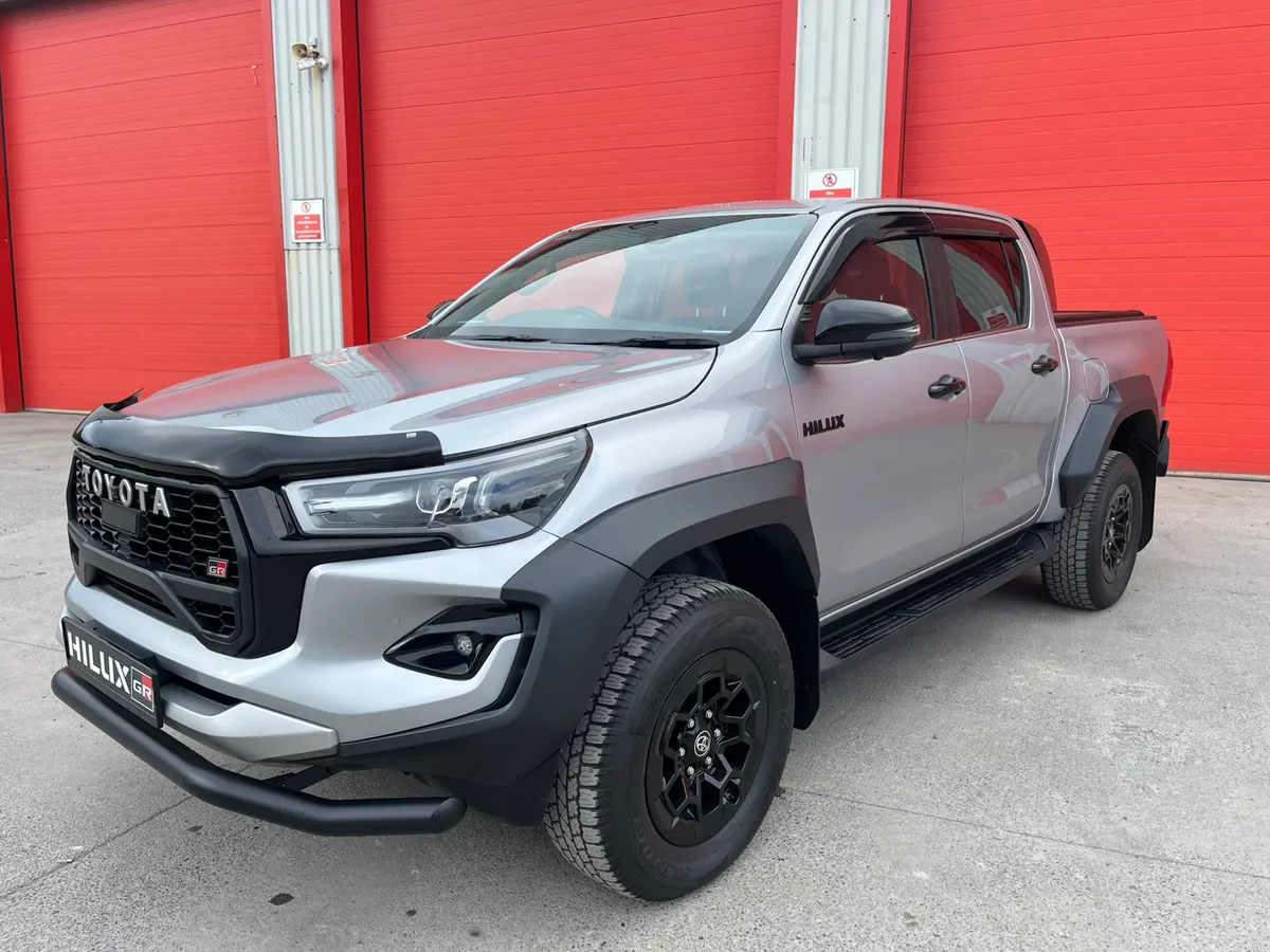 2025 Toyota Hilux GR Sport IllI - Image 1