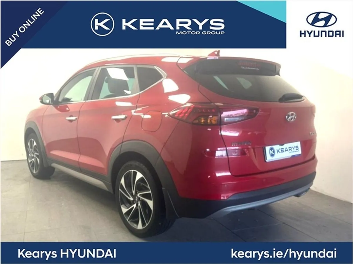 Hyundai Tucson Executive Plus - Image 2