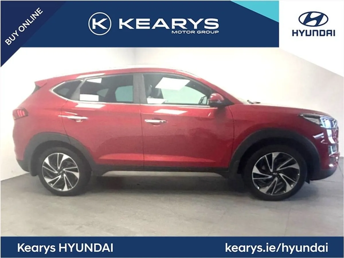 Hyundai Tucson Executive Plus - Image 3