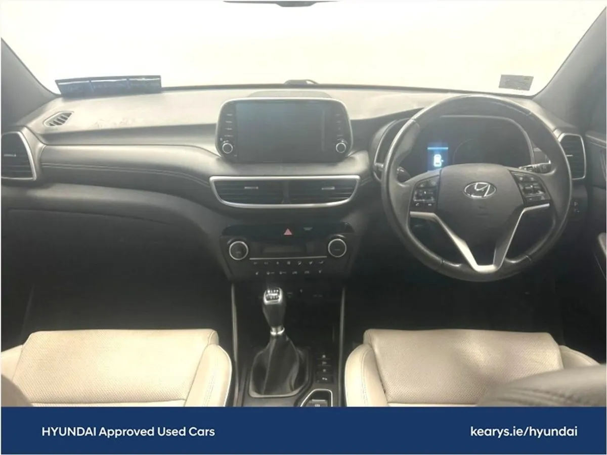 Hyundai Tucson Executive Plus - Image 4