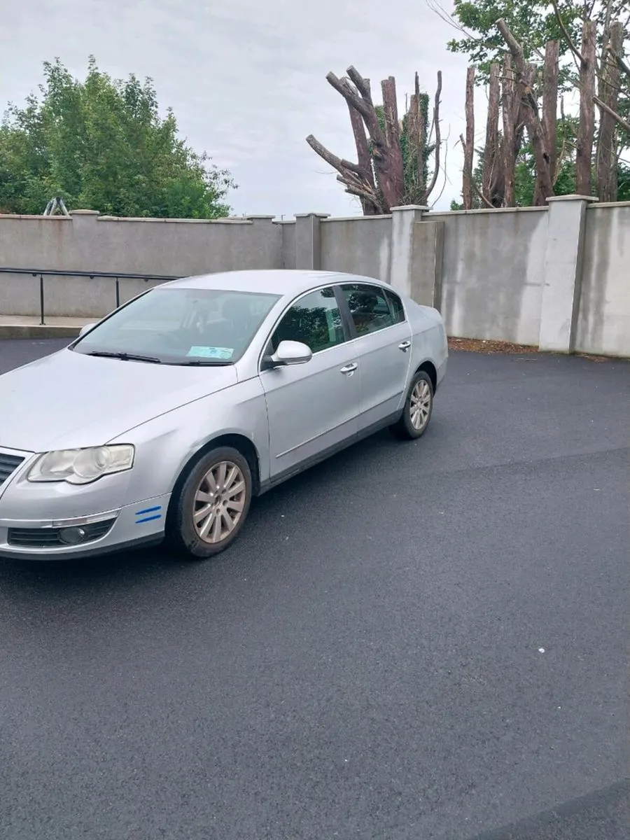 09 Volkswagen passt - Image 2