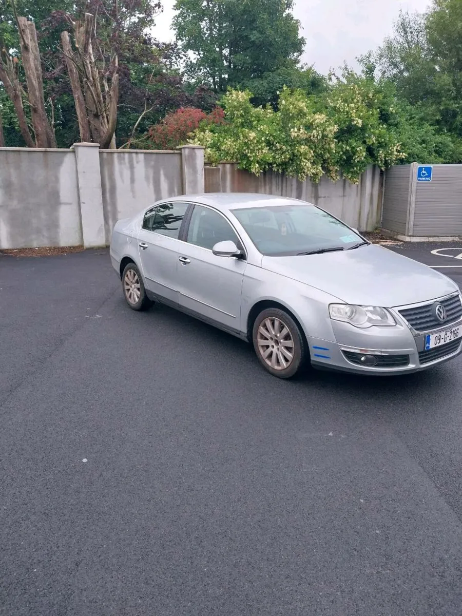 09 Volkswagen passt - Image 3
