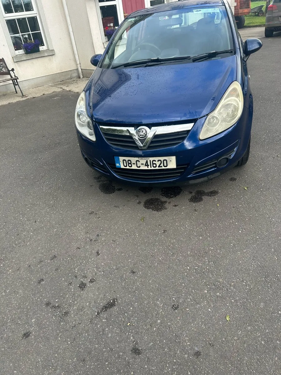 Vauxhall Corsa - Image 1