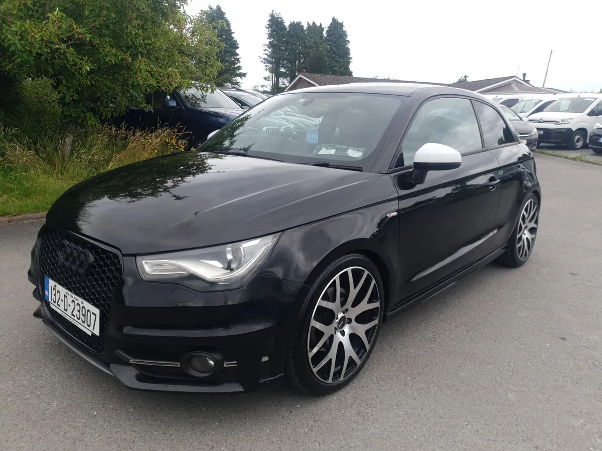Audi A1 2013 S line auto - Image 2