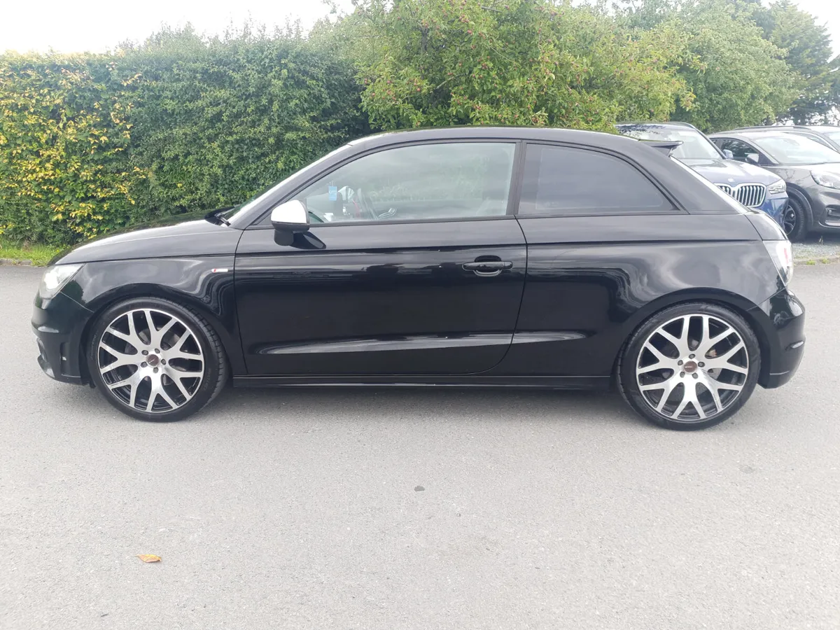 Audi A1 2013 S line auto - Image 4