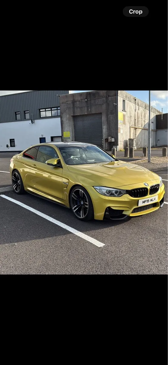 BMW M4 - Image 1